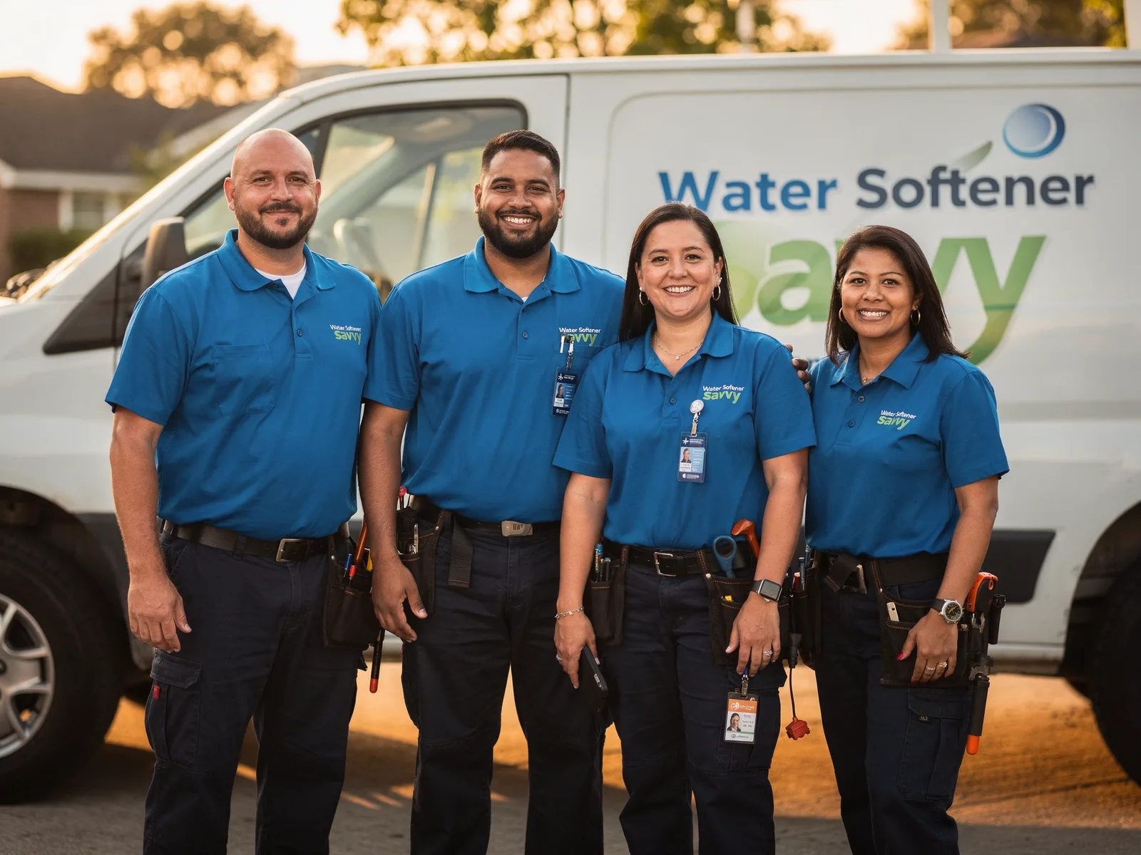 Water Softener Installation company in Snyder, OK