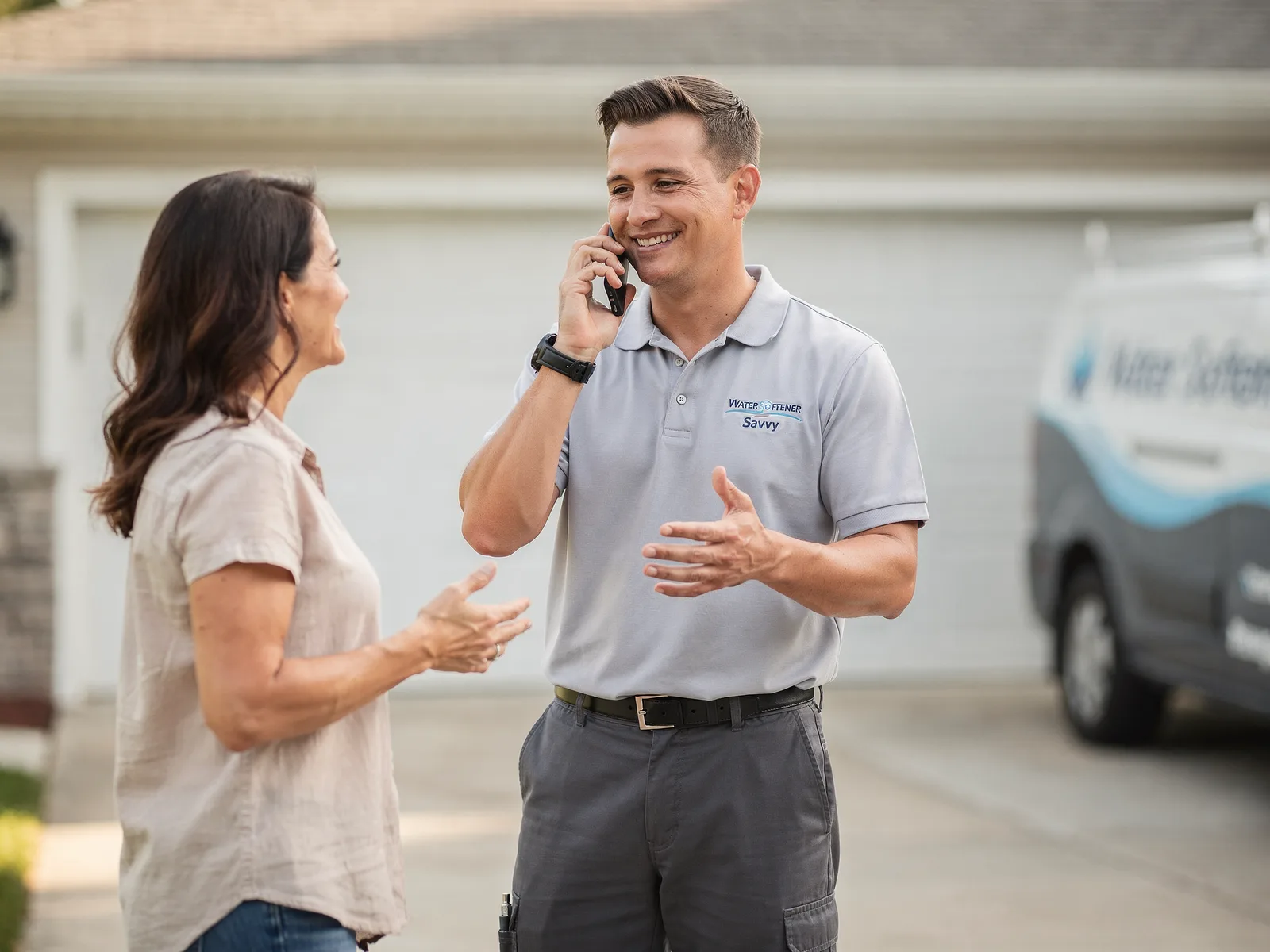 Water Softener Installation Snyder, OK FAQs